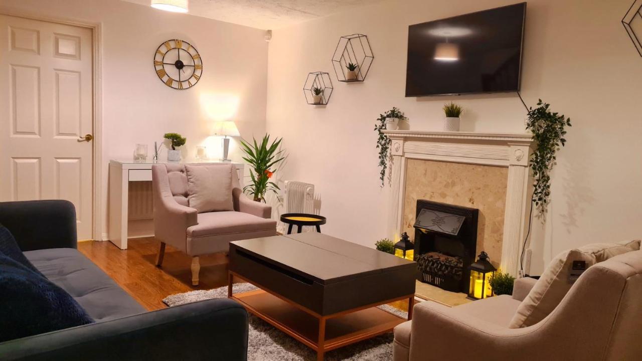 Private Double With Smart Tv In Greenwich Hospedagem domiciliar