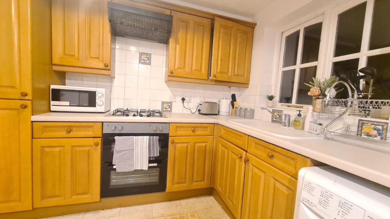 Private Double With Smart Tv In Greenwich Accommodatie bij particulieren *